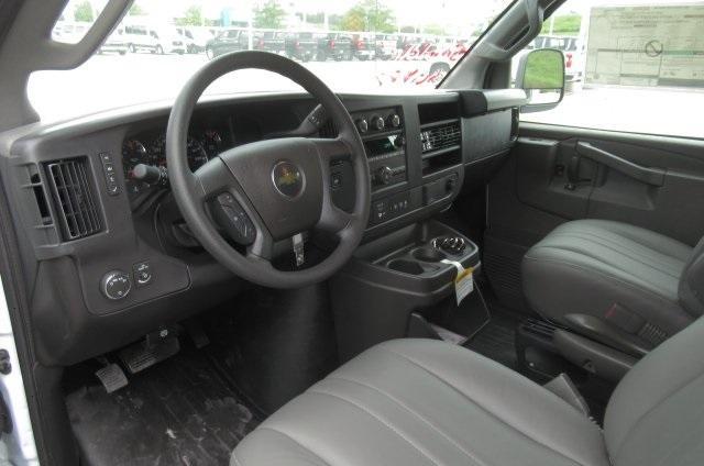 new 2025 Chevrolet Express 2500 car, priced at $47,739