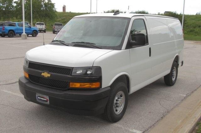 new 2025 Chevrolet Express 2500 car, priced at $47,739