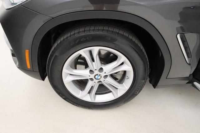 used 2021 BMW X3 car, priced at $28,496