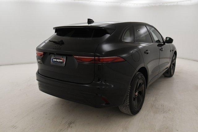 used 2021 Jaguar F-PACE car, priced at $32,993