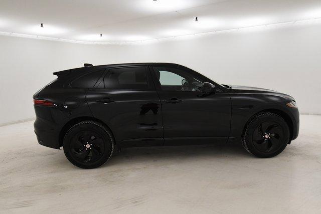 used 2021 Jaguar F-PACE car, priced at $32,993