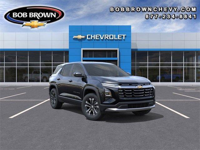 new 2026 Chevrolet Equinox car, priced at $31,495
