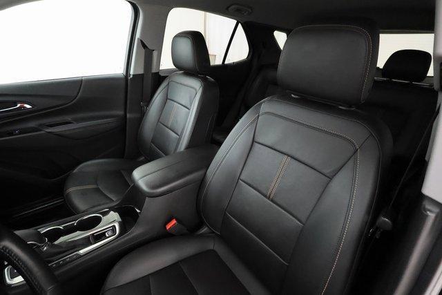 used 2022 Chevrolet Equinox car, priced at $21,470