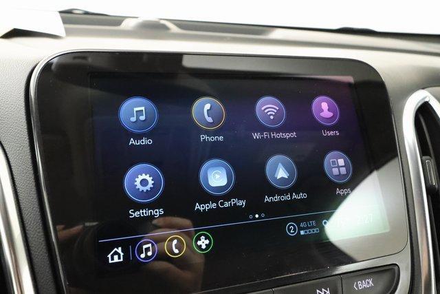 used 2022 Chevrolet Equinox car, priced at $21,470