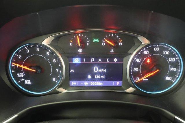 used 2022 Chevrolet Equinox car, priced at $21,470
