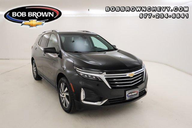 used 2022 Chevrolet Equinox car, priced at $21,470