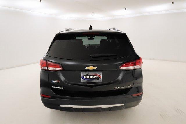used 2022 Chevrolet Equinox car, priced at $21,470