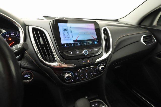 used 2022 Chevrolet Equinox car, priced at $21,470
