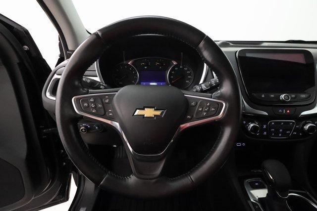 used 2022 Chevrolet Equinox car, priced at $21,470