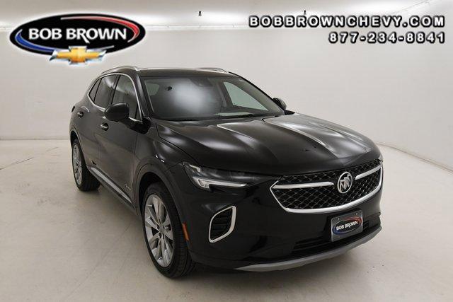 used 2023 Buick Envision car, priced at $36,673