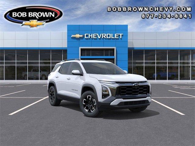 new 2026 Chevrolet Equinox car, priced at $39,780