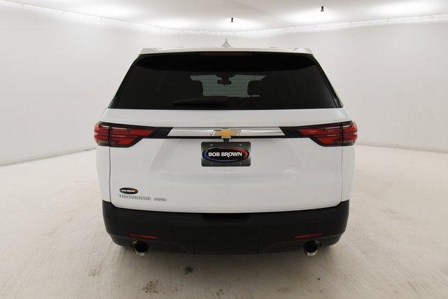 used 2023 Chevrolet Traverse car, priced at $25,900