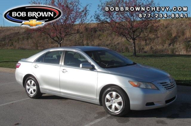 used 2007 Toyota Camry car, priced at $8,100