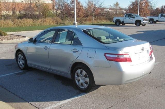 used 2007 Toyota Camry car, priced at $8,100