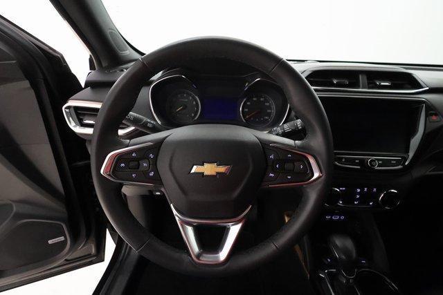 used 2022 Chevrolet TrailBlazer car, priced at $22,895