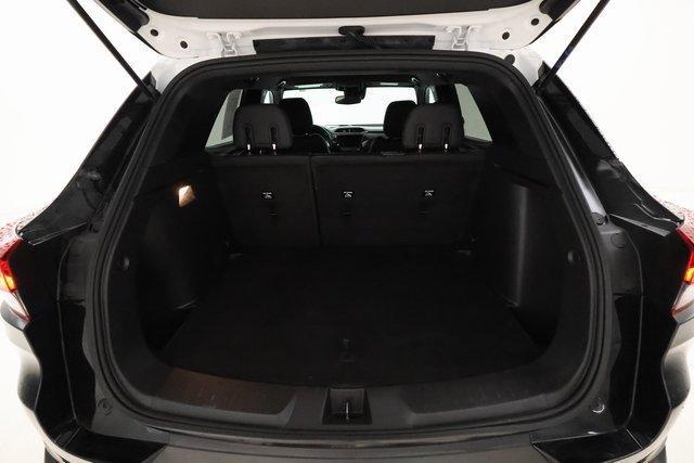 used 2022 Chevrolet TrailBlazer car, priced at $22,895