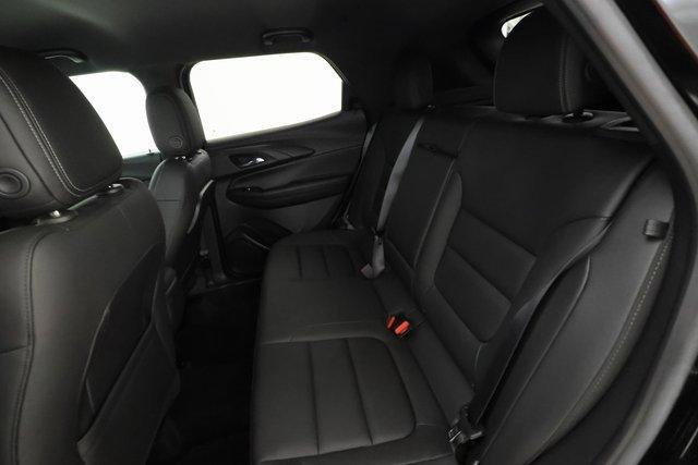 used 2022 Chevrolet TrailBlazer car, priced at $22,895