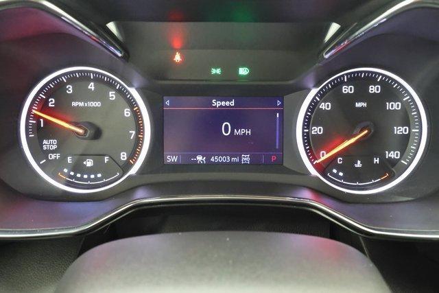 used 2022 Chevrolet TrailBlazer car, priced at $22,895