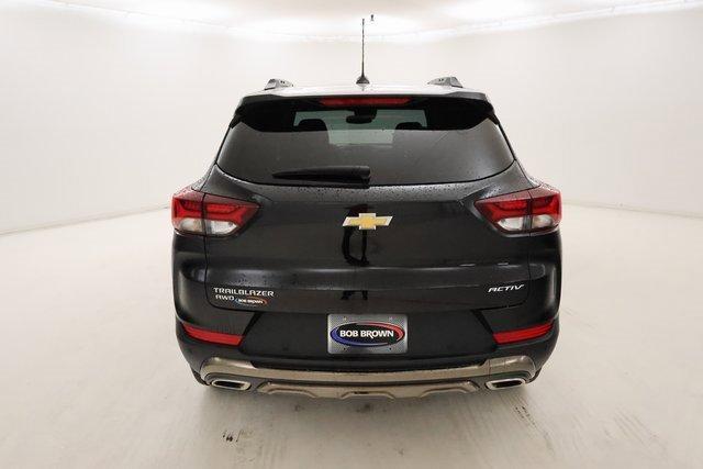 used 2022 Chevrolet TrailBlazer car, priced at $22,895