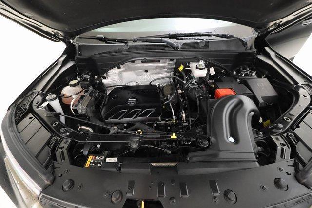 used 2022 Chevrolet TrailBlazer car, priced at $22,895