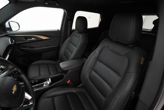 used 2022 Chevrolet TrailBlazer car, priced at $22,895