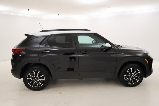 used 2022 Chevrolet TrailBlazer car, priced at $22,895