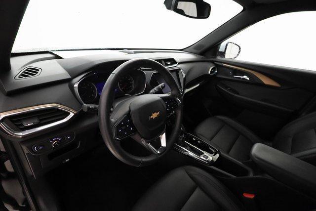 used 2022 Chevrolet TrailBlazer car, priced at $22,895