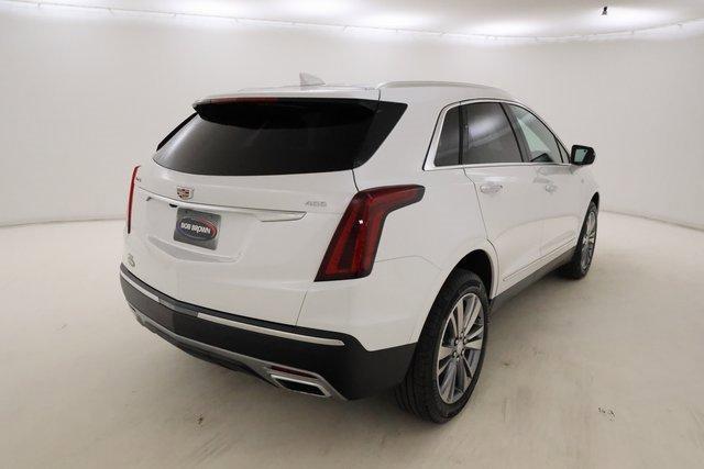 used 2025 Cadillac XT5 car, priced at $44,014