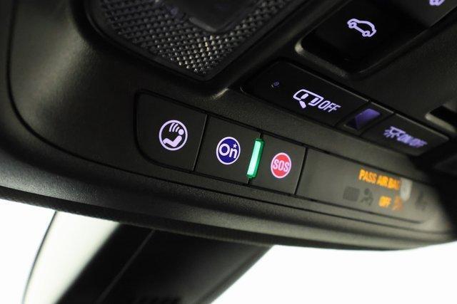 used 2025 Cadillac XT5 car, priced at $44,014