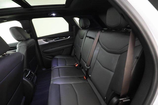 used 2025 Cadillac XT5 car, priced at $44,014