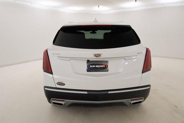 used 2025 Cadillac XT5 car, priced at $44,014