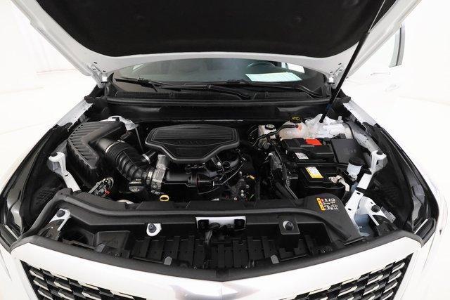 used 2025 Cadillac XT5 car, priced at $44,014