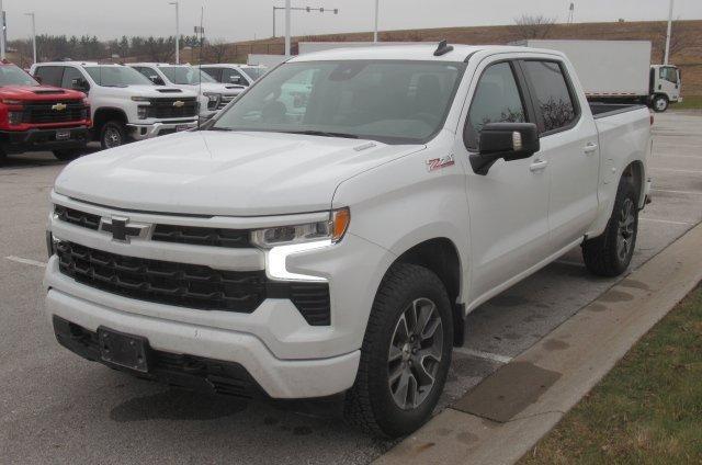 used 2023 Chevrolet Silverado 1500 car, priced at $44,247