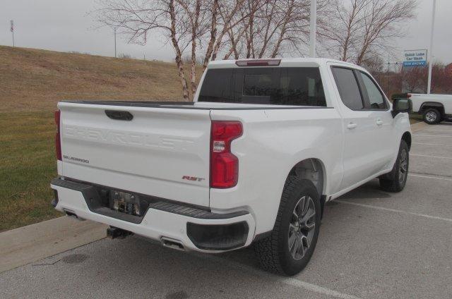 used 2023 Chevrolet Silverado 1500 car, priced at $44,247