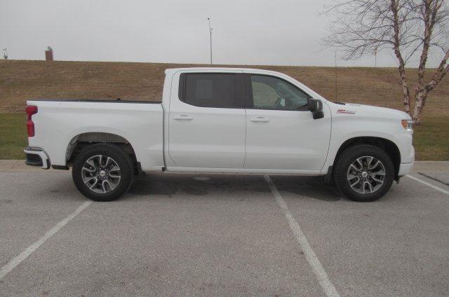 used 2023 Chevrolet Silverado 1500 car, priced at $44,247