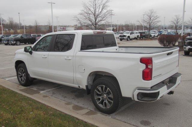 used 2023 Chevrolet Silverado 1500 car, priced at $44,247