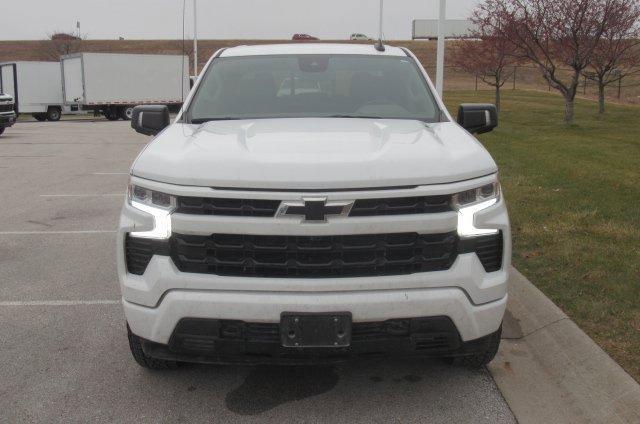 used 2023 Chevrolet Silverado 1500 car, priced at $44,247