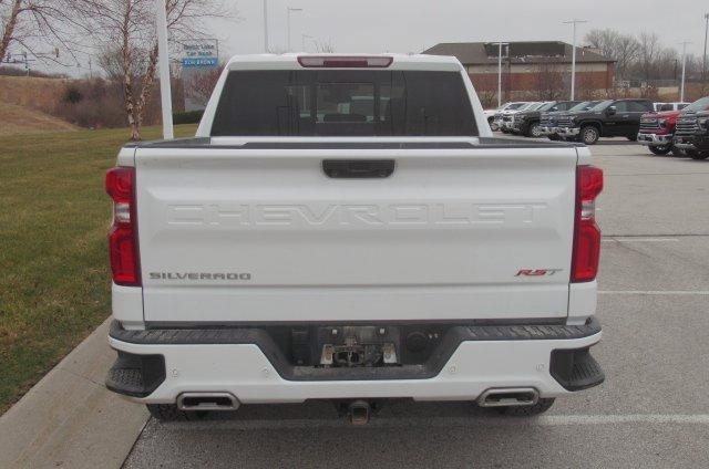 used 2023 Chevrolet Silverado 1500 car, priced at $44,247