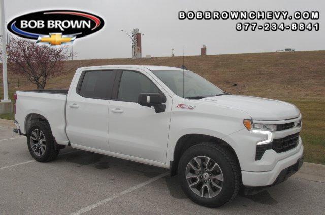 used 2023 Chevrolet Silverado 1500 car, priced at $44,247