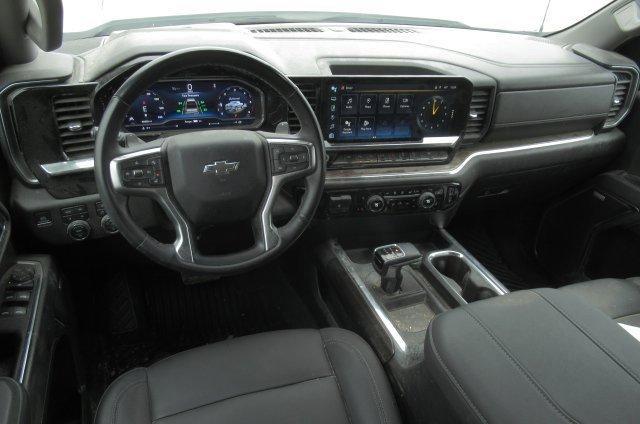 used 2023 Chevrolet Silverado 1500 car, priced at $44,247