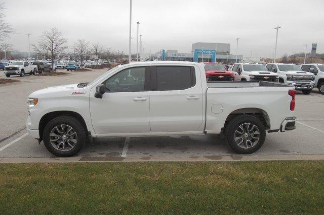 used 2023 Chevrolet Silverado 1500 car, priced at $44,247