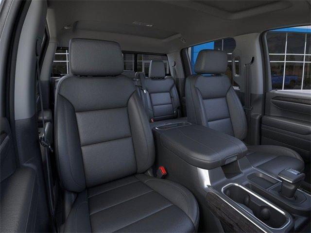 new 2026 Chevrolet Silverado 1500 car, priced at $62,490