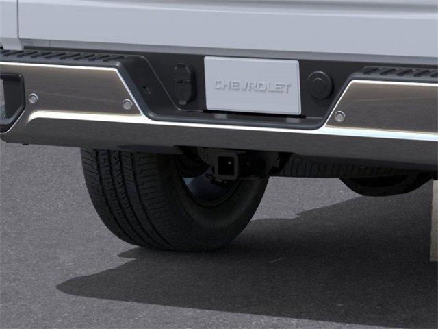 new 2026 Chevrolet Silverado 1500 car, priced at $62,490