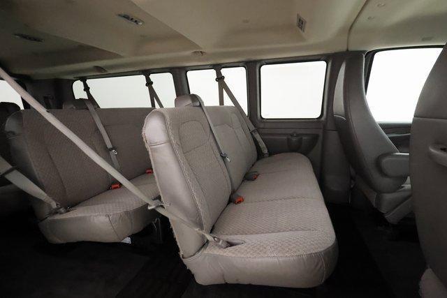 used 2014 Chevrolet Express 3500 car, priced at $30,900