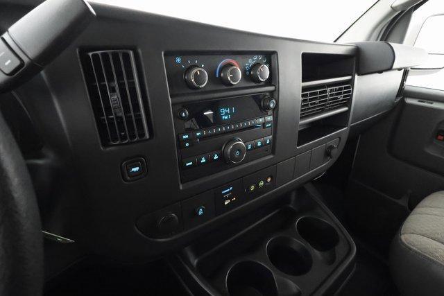 used 2014 Chevrolet Express 3500 car, priced at $30,900