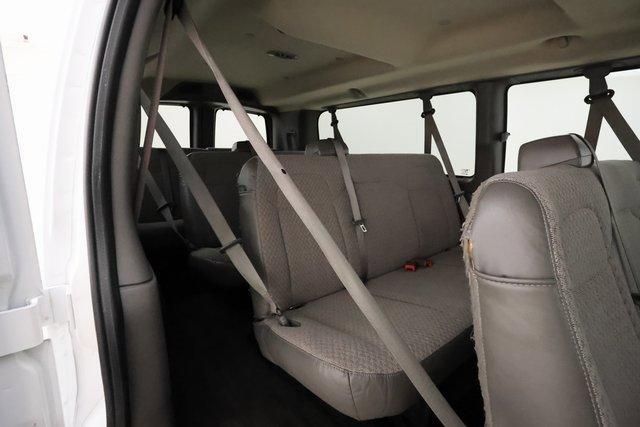 used 2014 Chevrolet Express 3500 car, priced at $30,900