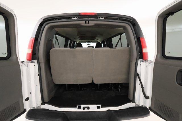 used 2014 Chevrolet Express 3500 car, priced at $30,900