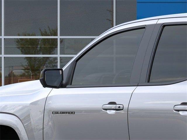 new 2024 Chevrolet Colorado car, priced at $48,407