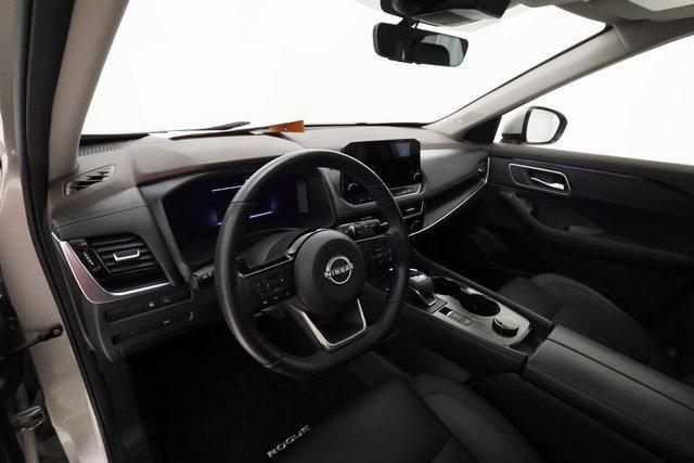 used 2022 Nissan Rogue car, priced at $27,825