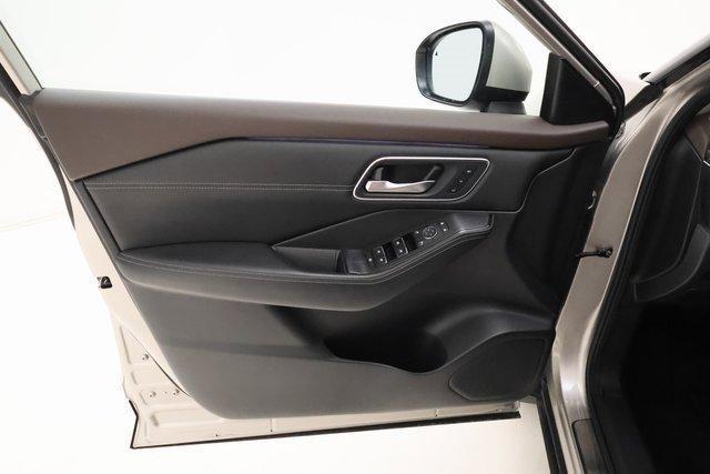 used 2022 Nissan Rogue car, priced at $27,825